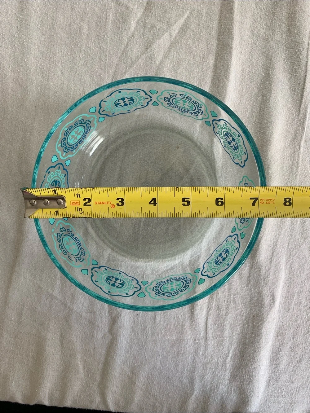 Pyrex Bowl